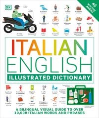 Produktbild: Dk: Italian English Illustrated Dictionary