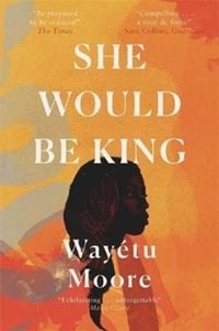 Produktbild: She Would Be King