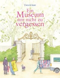 Produktbild: Ein Museum, um nicht zu vergessen