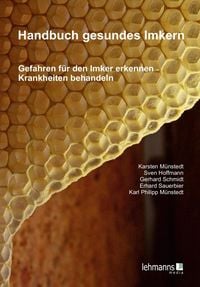 Produktbild: Handbuch gesundes Imkern