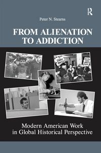 Produktbild: From Alienation to Addiction