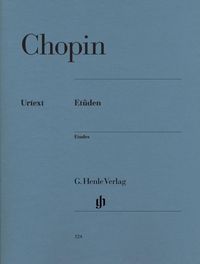 Bild vom Artikel Chopin, Frédéric - Etüden vom Autor Frédéric Chopin