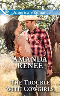 Produktbild: The Trouble With Cowgirls