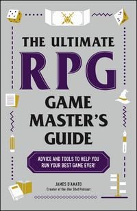Produktbild: The Ultimate RPG Game Master's Guide
