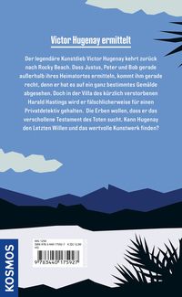 Rocky Beach Crimes. Mord unter Palmen