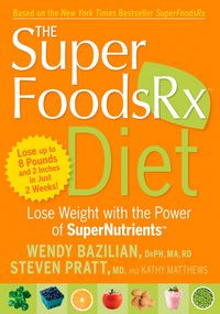 Produktbild: The SuperFoodsRx Diet