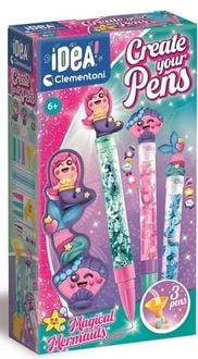 Produktbild: Deine Stift-Kreationen - Meerjungfrau