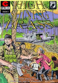 Produktbild: Vietnam Journal: High Shining Brass #4