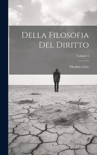 Produktbild: Della Filosofia Del Diritto; Volume 1