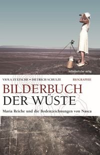 Produktbild: Bilderbuch der W&uuml;ste