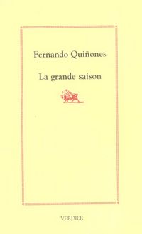 Produktbild: La grande saison