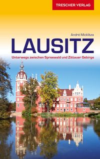 Produktbild: Reisef&uuml;hrer Lausitz