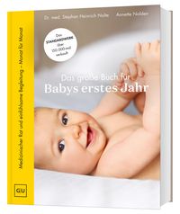 Produktbild: Das gro&szlig;e Buch f&uuml;r Babys erstes Jahr