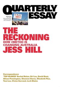 Produktbild: The Reckoning
