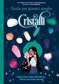 Produktbild: Cristalli. Guida per giovani streghe