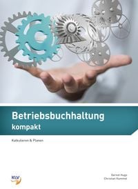 Produktbild: Betriebsbuchhaltung kompakt