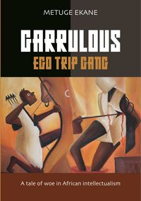 Produktbild: Garrulous Ego Trip Gang