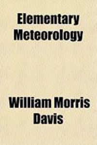Produktbild: Elementary Meteorology