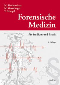 Produktbild: Forensische Medizin f&uuml;r Studium und Praxis
