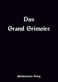 Produktbild: Das Grand Grimoire