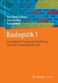 Produktbild: Baulogistik 1