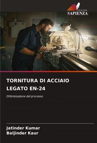 Produktbild: Tornitura Di Acciaio Legato En-24