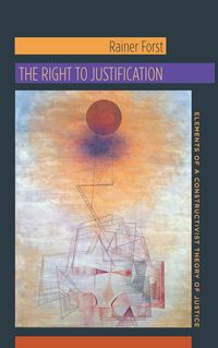 Produktbild: The Right to Justification