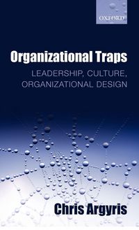 Produktbild: Organizational Traps