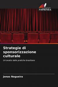 Produktbild: Strategie di sponsorizzazione culturale