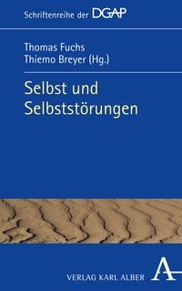 Produktbild: Selbst und Selbstst&ouml;rungen