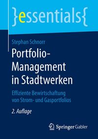 Produktbild: Portfolio-Management in Stadtwerken