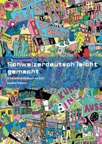 Produktbild: Schweizerdeutsch leicht gemacht - Grammatikbuch