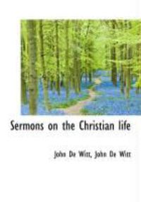 Produktbild: Sermons on the Christian Life