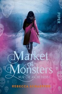 Bild vom Artikel Market of Monsters vom Autor Rebecca Schaeffer