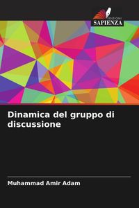 Produktbild: Dinamica del gruppo di discussione