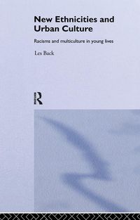 Produktbild: New Ethnicities And Urban Culture