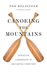 Produktbild: Canoeing the Mountains