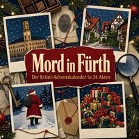 Produktbild: Mord in F&uuml;rth