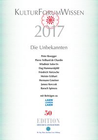 Produktbild: KulturForumWissen 2017