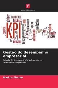 Produktbild: Gest&atilde;o do desempenho empresarial