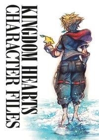 Produktbild: Kingdom Hearts Character Files