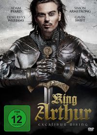 Produktbild: King Arthur - Excalibur Rising