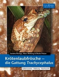 Produktbild: Kr&ouml;tenlaubfr&ouml;sche