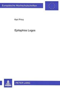 Produktbild: Epitaphios Logos