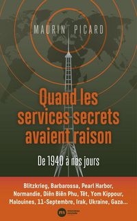 Produktbild: Quand les services secrets avaient raison