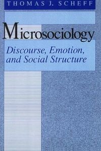 Produktbild: Microsociology