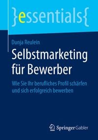 Produktbild: Selbstmarketing f&uuml;r Bewerber