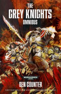 Produktbild: Grey Knight Omnibus