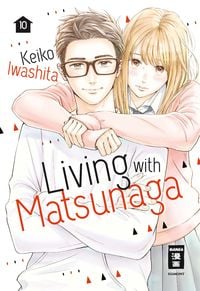 Bild vom Artikel Living with Matsunaga 10 vom Autor Keiko Iwashita