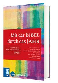 Produktbild: Mit der Bibel durch das Jahr 2020